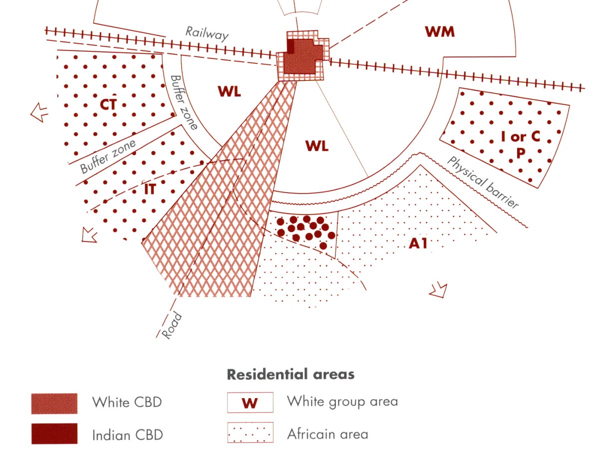 Trying to understand Spatial Inequality in South&nbsp;Africa