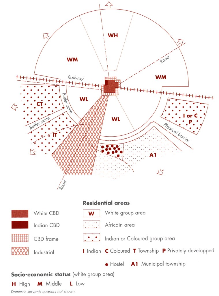 Trying to understand Spatial Inequality in South&nbsp;Africa
