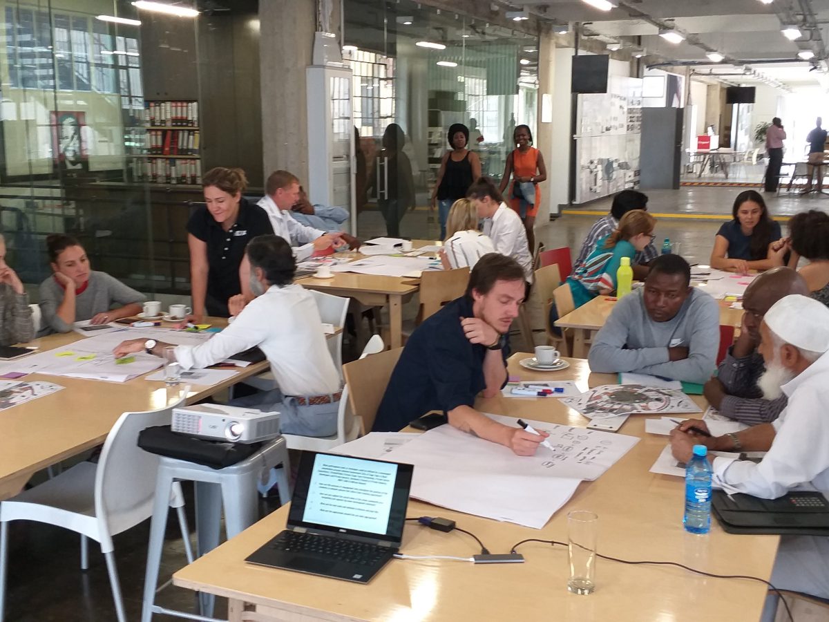 Critical Practice Course –&nbsp;Professional