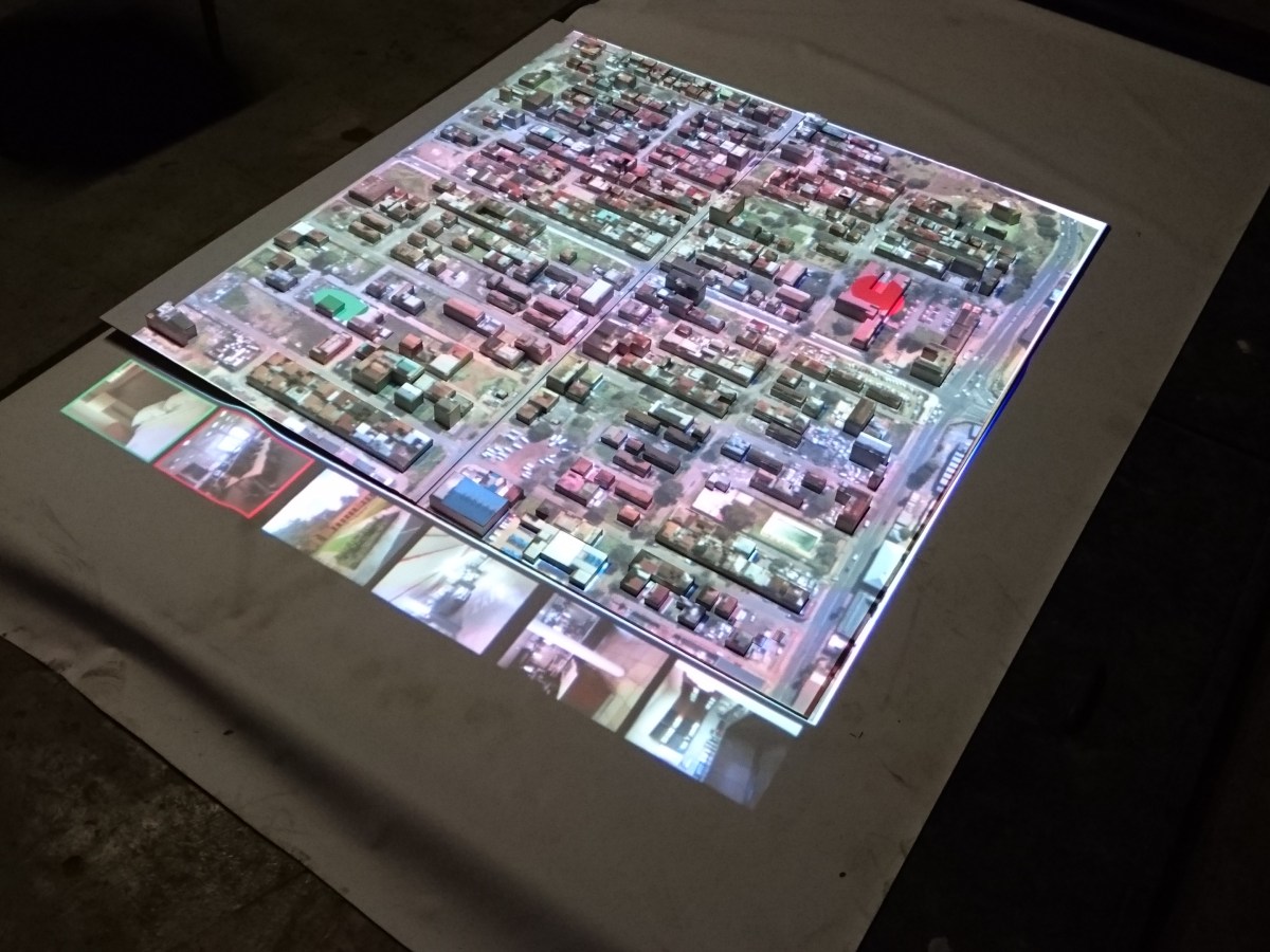 Hactivate: Vrededorp