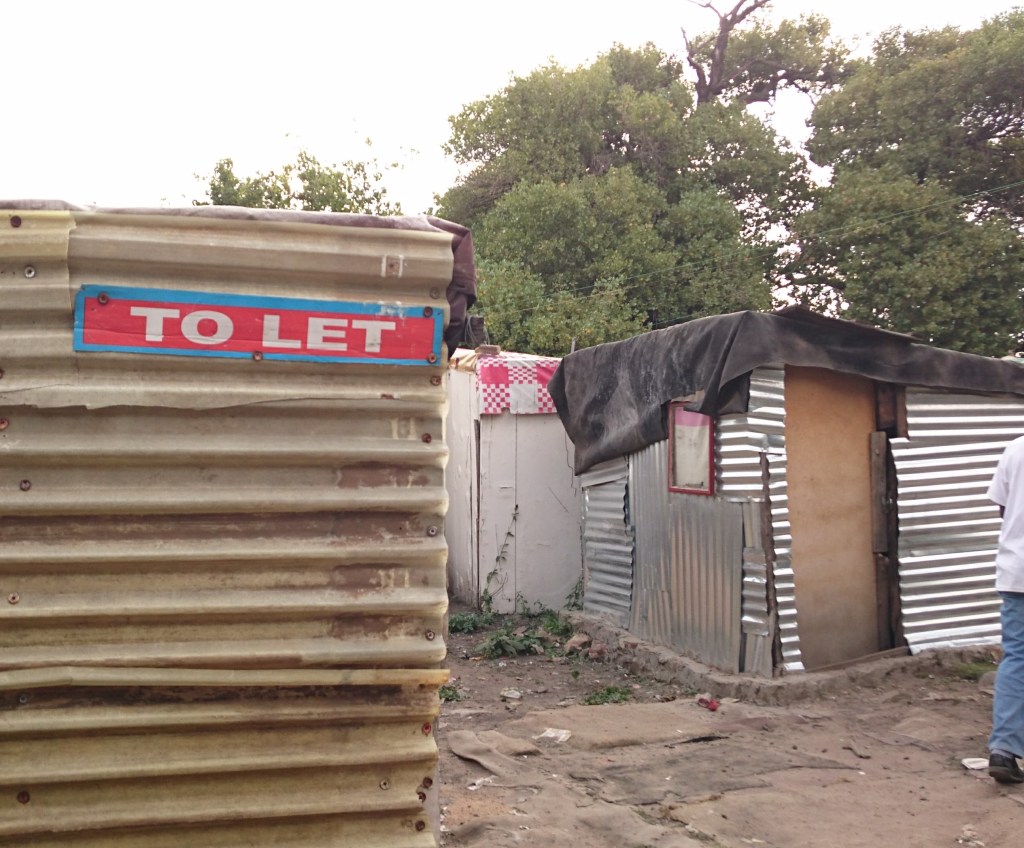 South African Backyard Rentals: A Case for&nbsp;Support