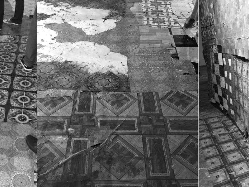 (En)Countering Archive