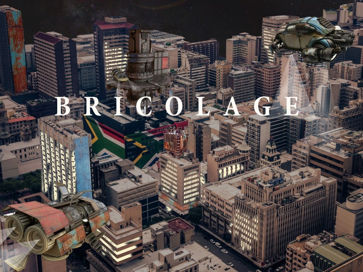 Radical Materials [brick-collage]